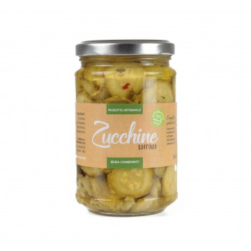 Zucchine -OrtoChef-